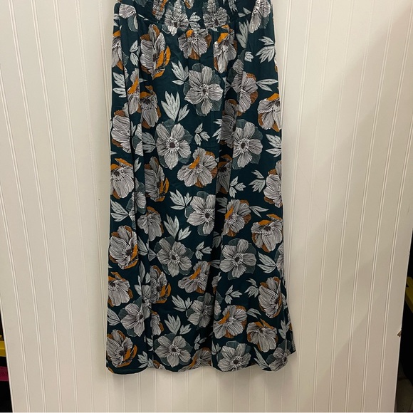 Seasalt Cornwall Summer Soul Maxi Dress in Peony Sz 12 - Picture 9 of 11